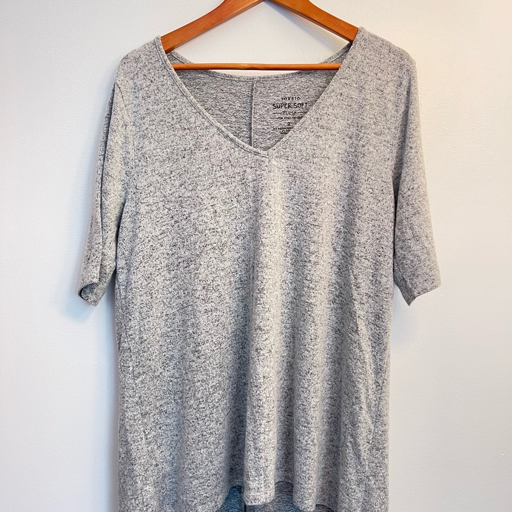 TORRID Supersoft Sweater (light)